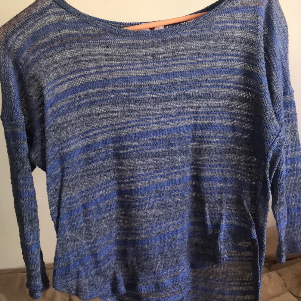 Blue Top!